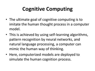 What is Artificial intelligence | PPTX