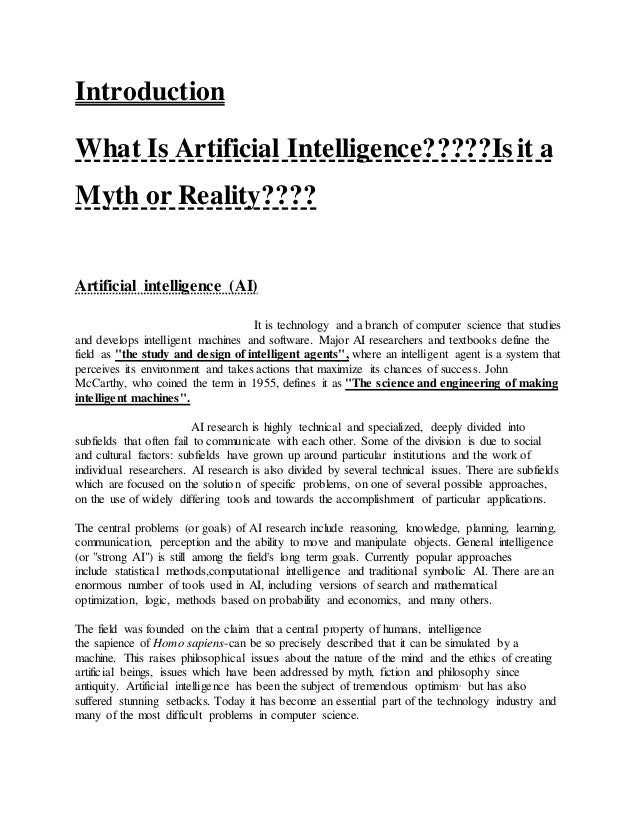 Research Papers Data Mining Artificial Intelligence