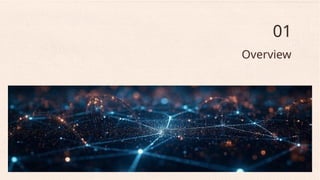 Overview
01
 