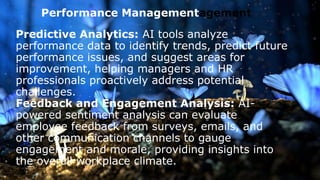 Artificial Intelligence AI in Human Resources (HR).pptx