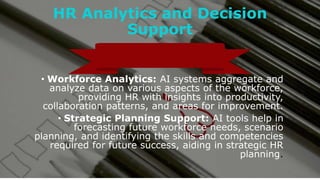Artificial Intelligence AI in Human Resources (HR).pptx