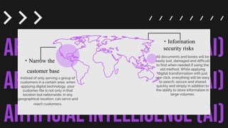 Artificial Intelligence (AI) Startup Business Plan Purple variant by ...