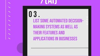 Artificial Intelligence (AI) Startup Business Plan Purple variant by ...