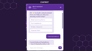 CHATBOT
 