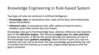 Artificial Intelligence for Automated Decision Support Project | PPTX