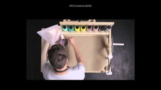 Phil Cuttance (2012)
 