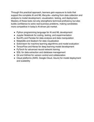 Artificial Intelligence and Machine Learning Certification.pdf