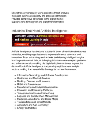 Artificial Intelligence and Machine Learning Certification.pdf