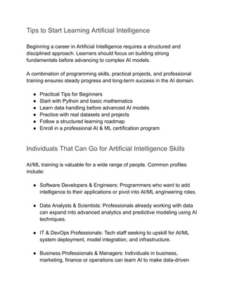 Artificial Intelligence and Machine Learning Certification.pdf
