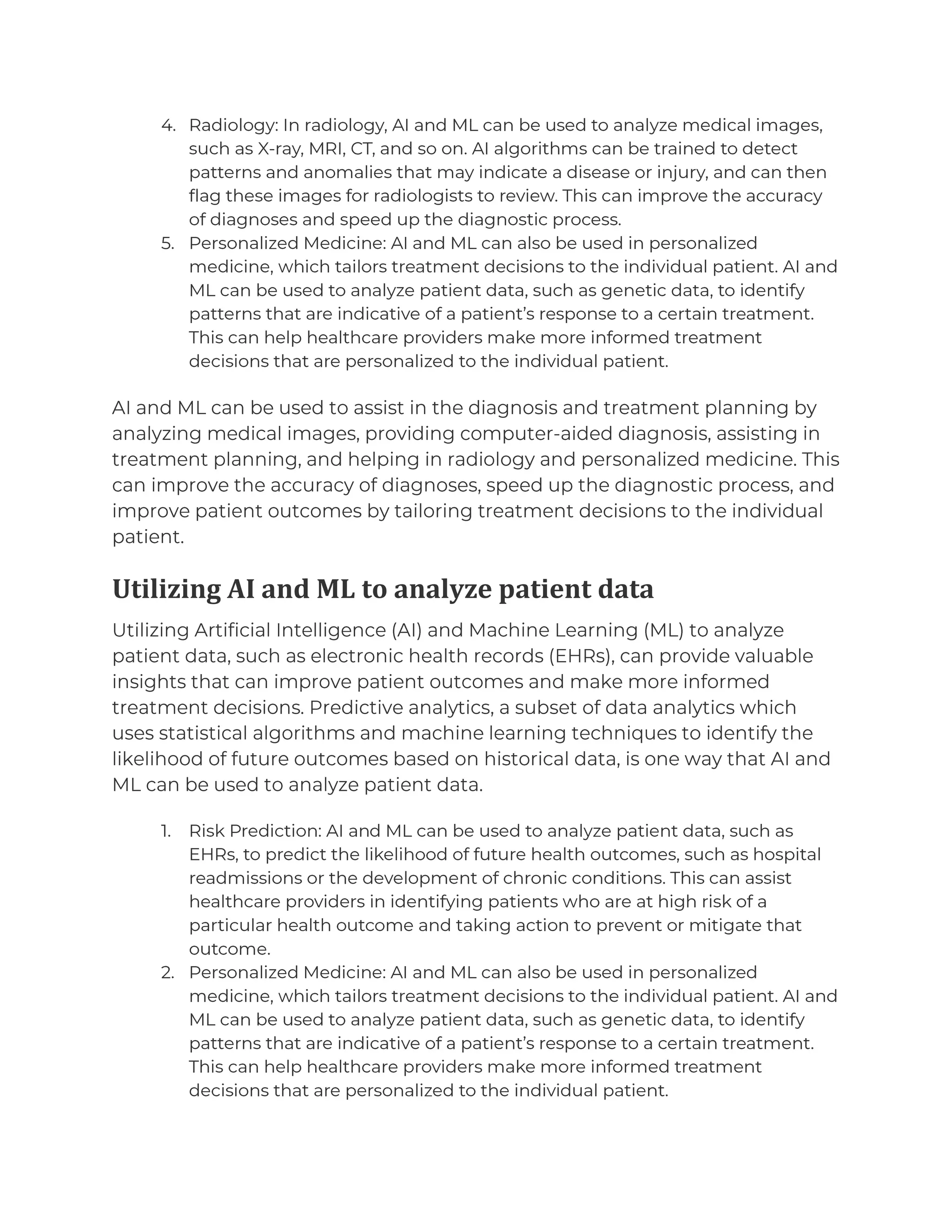 ARTIFICIAL INTELLIGENCE IN HEALTH PDF visual data 5