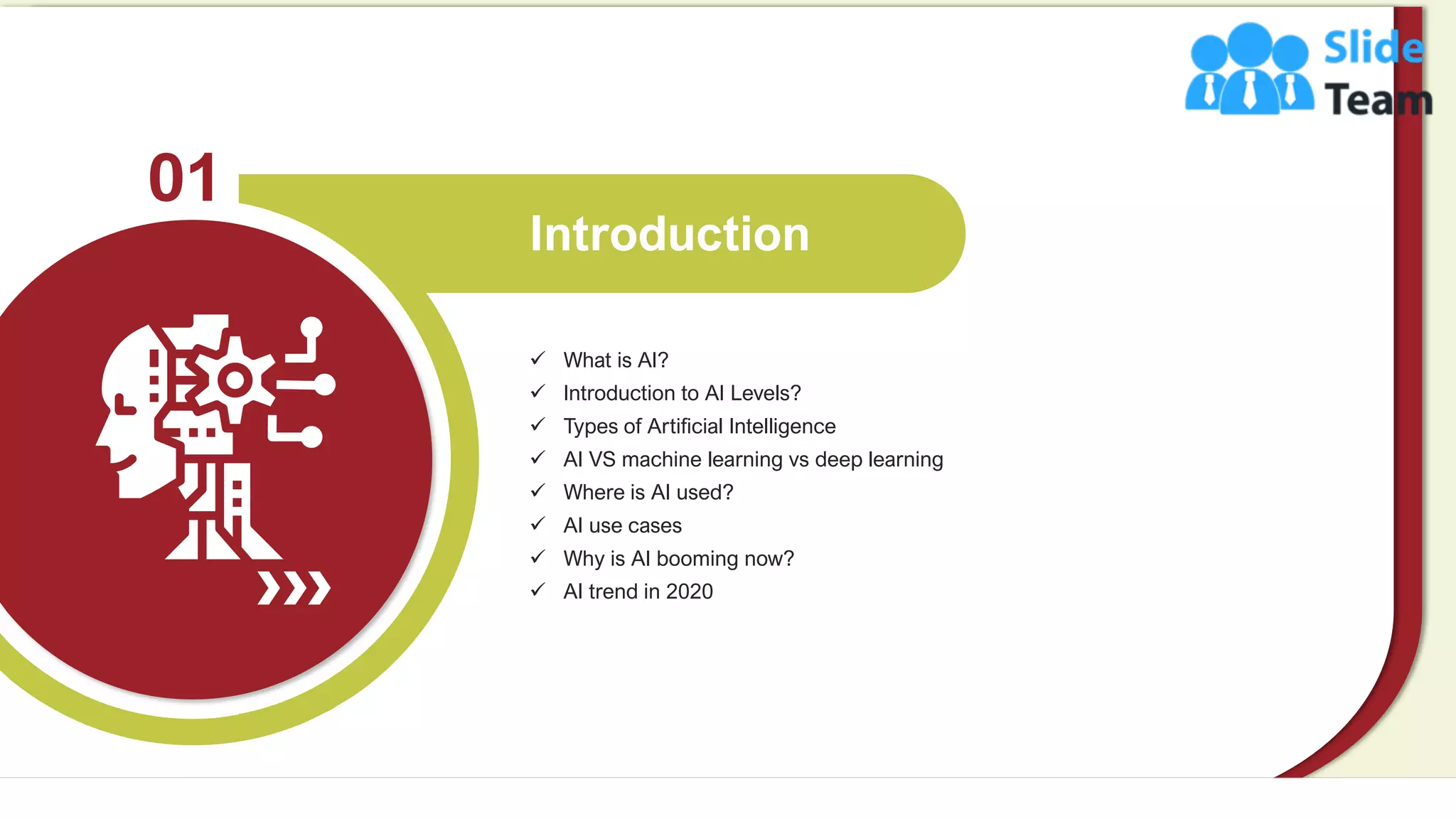 Artificial Intelligence And Machine Learning PowerPoint Presentation ...