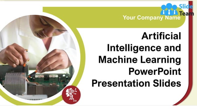 Artificial Intelligence And Machine Learning PowerPoint Presentation ...