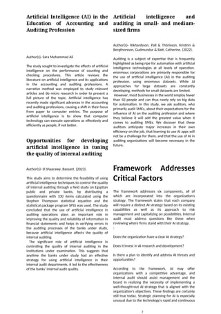Artificial intelligence and the future of IA.docx