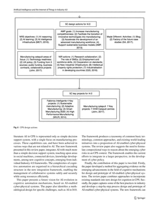 Artificial Intelligence and the Internet of Things in Industry 4.0 | PDF