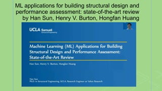 Artificial Intelligence application to the Philippine Bridges ...