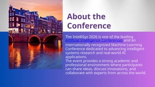 Artificial Intelligence Conferences and Machine Learning Conference at ...