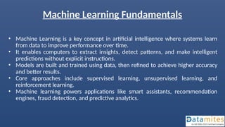 Artificial intelligence courses Kollam with Placement | PPTX