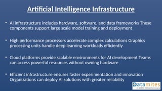 Artificial Intelligence course Salem with Internship | PPTX