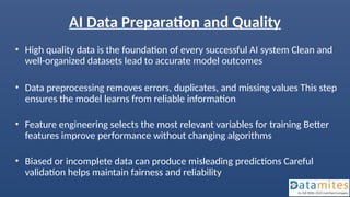 Artificial Intelligence Courses in Lucknow | PPTX
