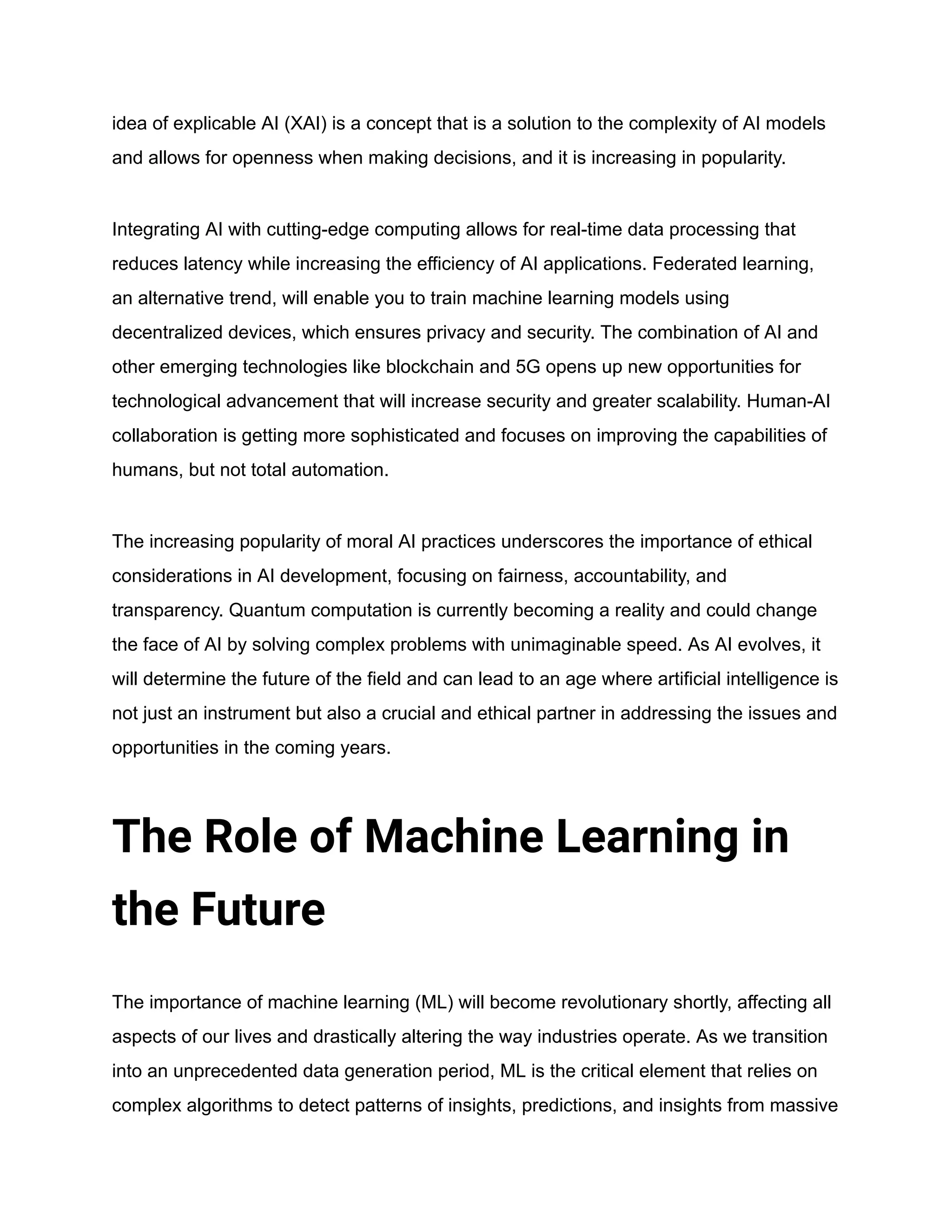 Artificial Intelligence Development A Comprehensive Guide Pdf