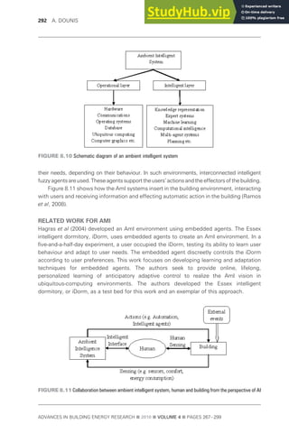 Artificial Intelligence For Energy Conservation In Buildings | PDF