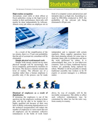 Artificial Intelligence For Ethiopia Opportunities And Challenges | PDF