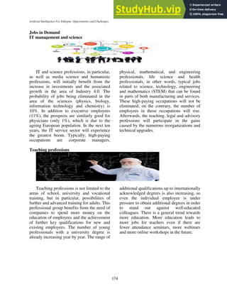 Artificial Intelligence For Ethiopia Opportunities And Challenges | PDF