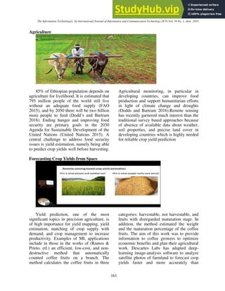 Artificial Intelligence For Ethiopia Opportunities And Challenges | PDF