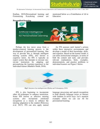 Artificial Intelligence For Ethiopia Opportunities And Challenges | PDF