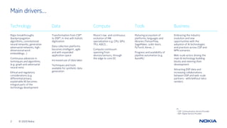Artificial Intelligence for Network Automation - Standards Enablers and ...