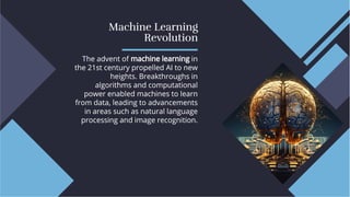 The Evolution of Artificial Intelligence: A Journey through its ...
