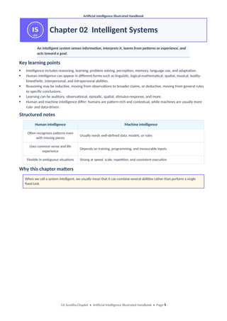 Comprehensive Illustrated Handbook on Artificial Intelligence ...