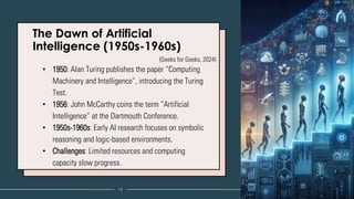 Artificial Intelligence in Business Management | PDF