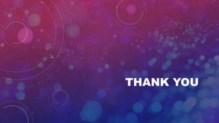 THANK YOU
 