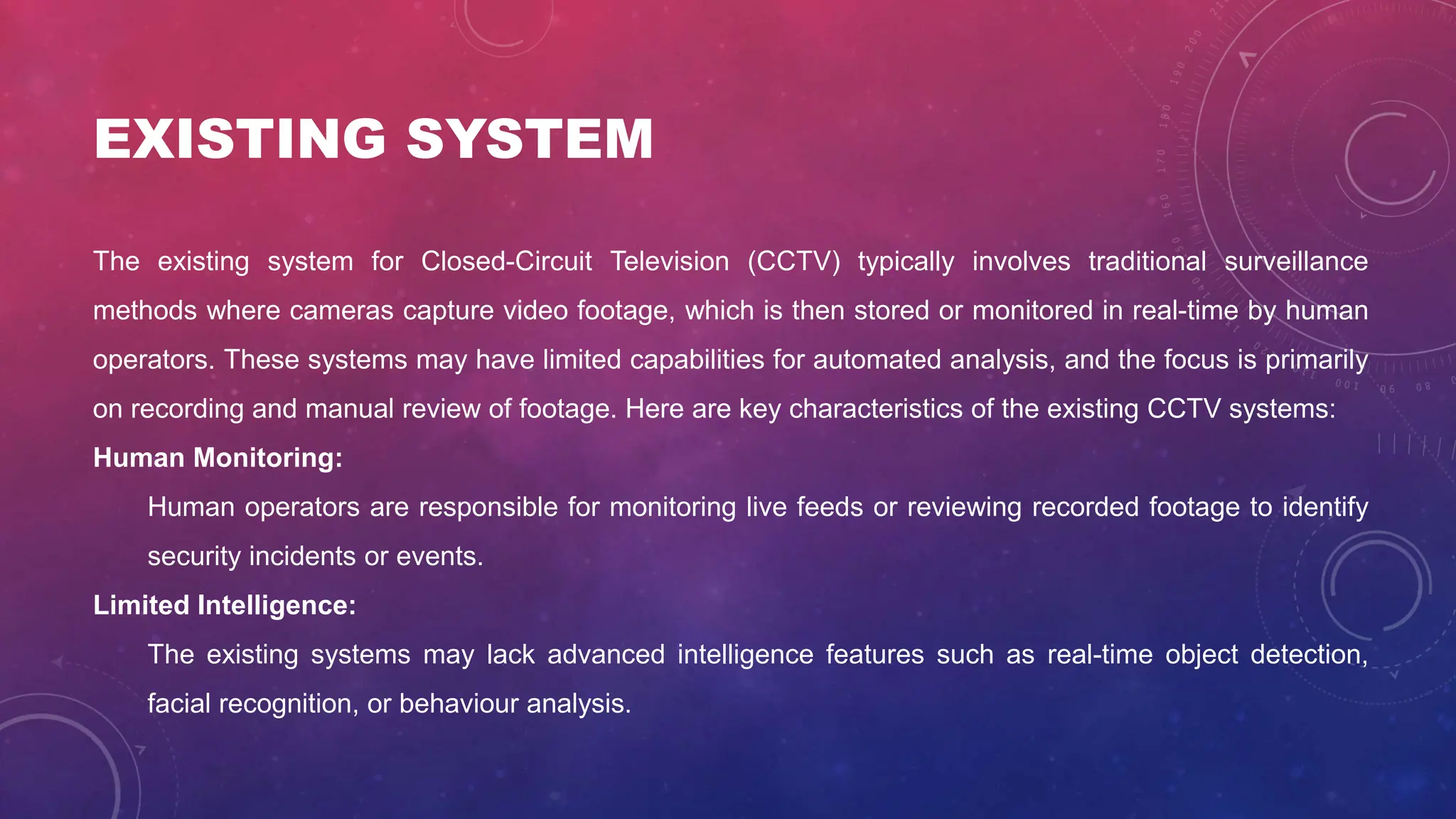 Fresh Look at Artificial Intelligence In Cctv Survelliance Final 1 Pptx