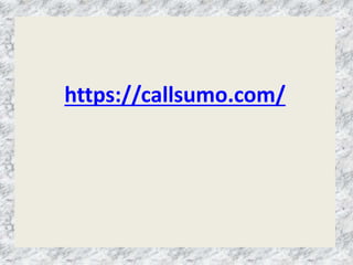 https://callsumo.com/
 