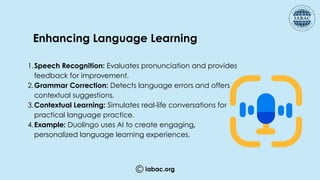 Artificial Intelligence in Education | IABAC | PDF
