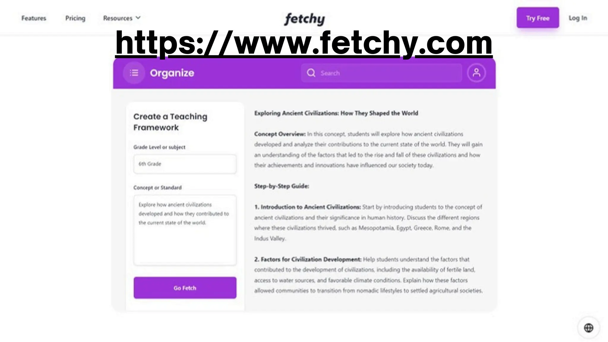 https://www.fetchy.com
 