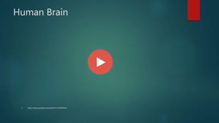 Human Brain
 https://www.youtube.com/watch?v=JiTz2i4VHFw
 