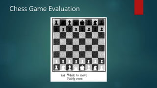 Chess Game Evaluation
 