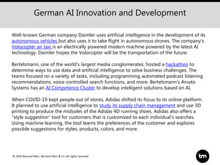 Study Artificial Intelligence In Germany – UUZO