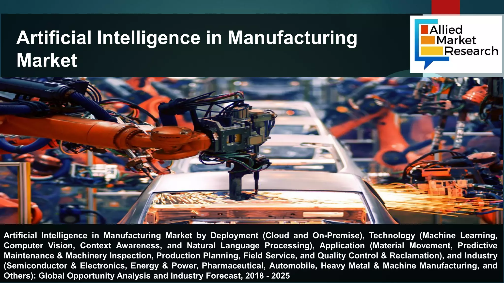 Artificial intelligence in manufacturing | PDF
