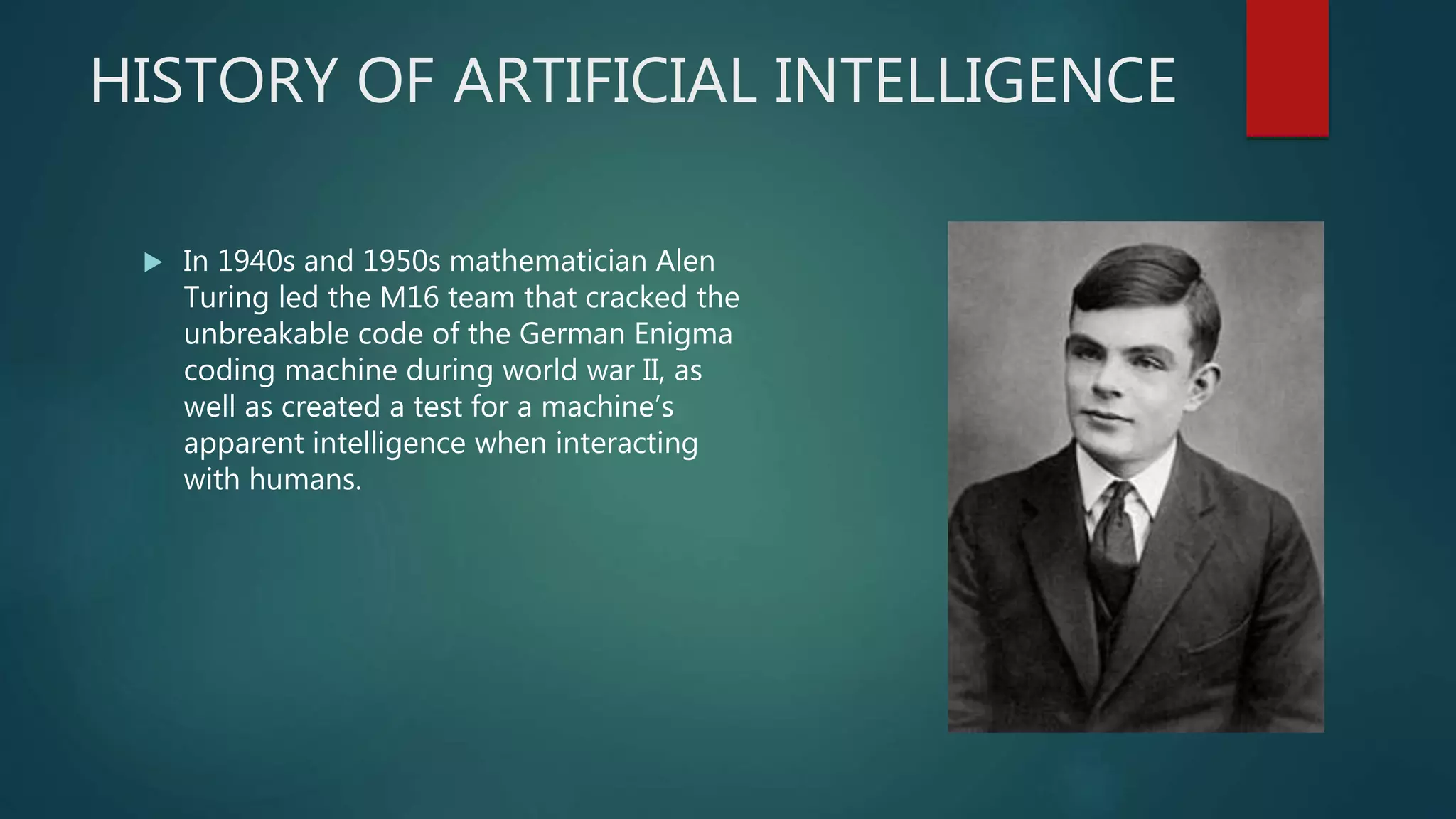 Artificial intelligence in orthopaedics | PPTX
