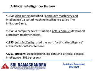 First Ai Program Checkers Artificial Intelligence in Physiology.pdf