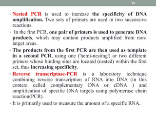 Artificial intelligence in plant disease detection | PPTX