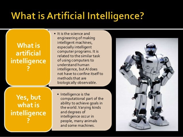 Artificial intelligence in software engineering ppt.