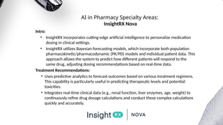 Insightrx Example Artificial Intelligence in the Inpatient Pharmacy Setting.pptx