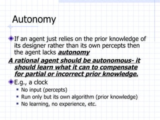 Artificial intelligence introduction | PPT