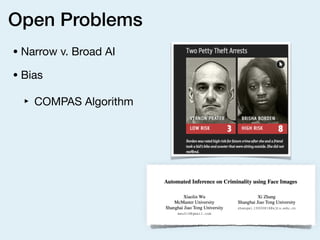 incident 40: compas algorithm performs poorly in crime... Artificial Intelligence Literacy | PDF