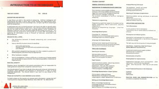 Artificial intelligence ltd 1982-1990